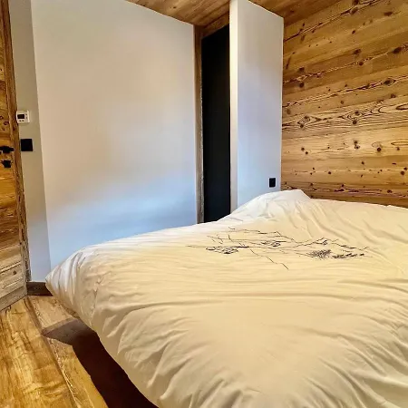 Apartment Moderne Au Coeur De Notre-dame-de-bellecombe, Proche Pistes Et Commodites - Fr-1-505-185
