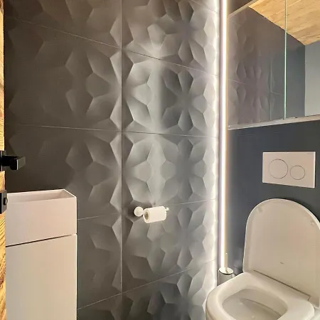 Moderne Au Coeur De Notre-dame-de-bellecombe, Proche Pistes Et Commodites - Fr-1-505-185 Apartment