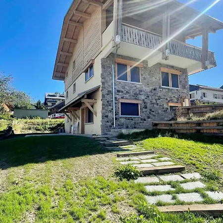 Moderne Au Coeur De Notre-dame-de-bellecombe, Proche Pistes Et Commodites - Fr-1-505-185