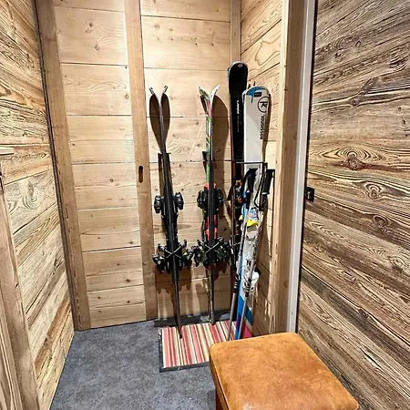 Moderne Au Coeur De Notre-dame-de-bellecombe, Proche Pistes Et Commodites - Fr-1-505-185 Apartman
