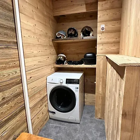 Apartman Moderne Au Coeur De Notre-dame-de-bellecombe, Proche Pistes Et Commodites - Fr-1-505-185 Notre-Dame-de-Bellecombe